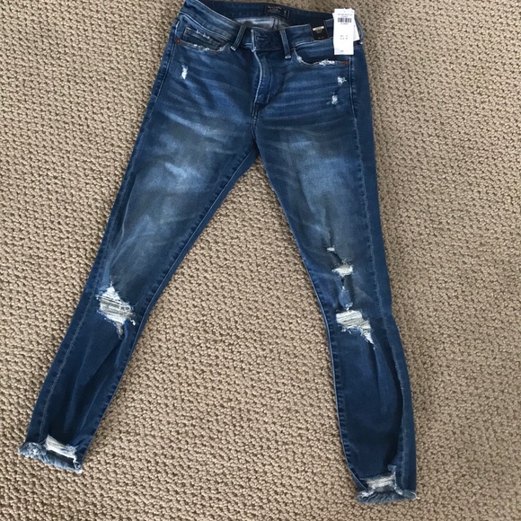 harper low rise ankle